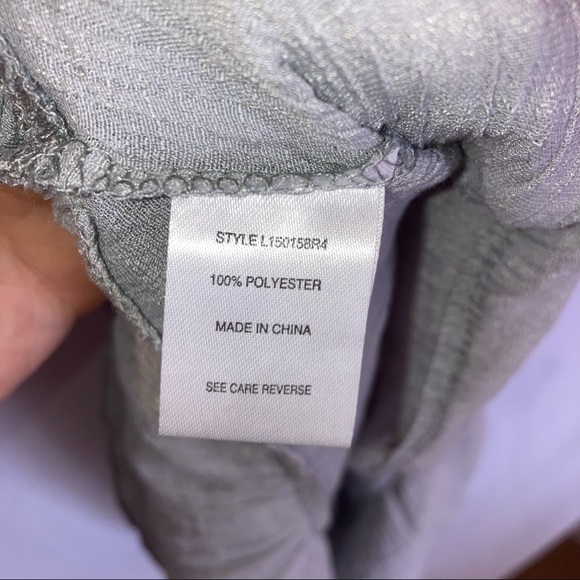 Firmianalily Tunic Blouse - Picture 6 of 7